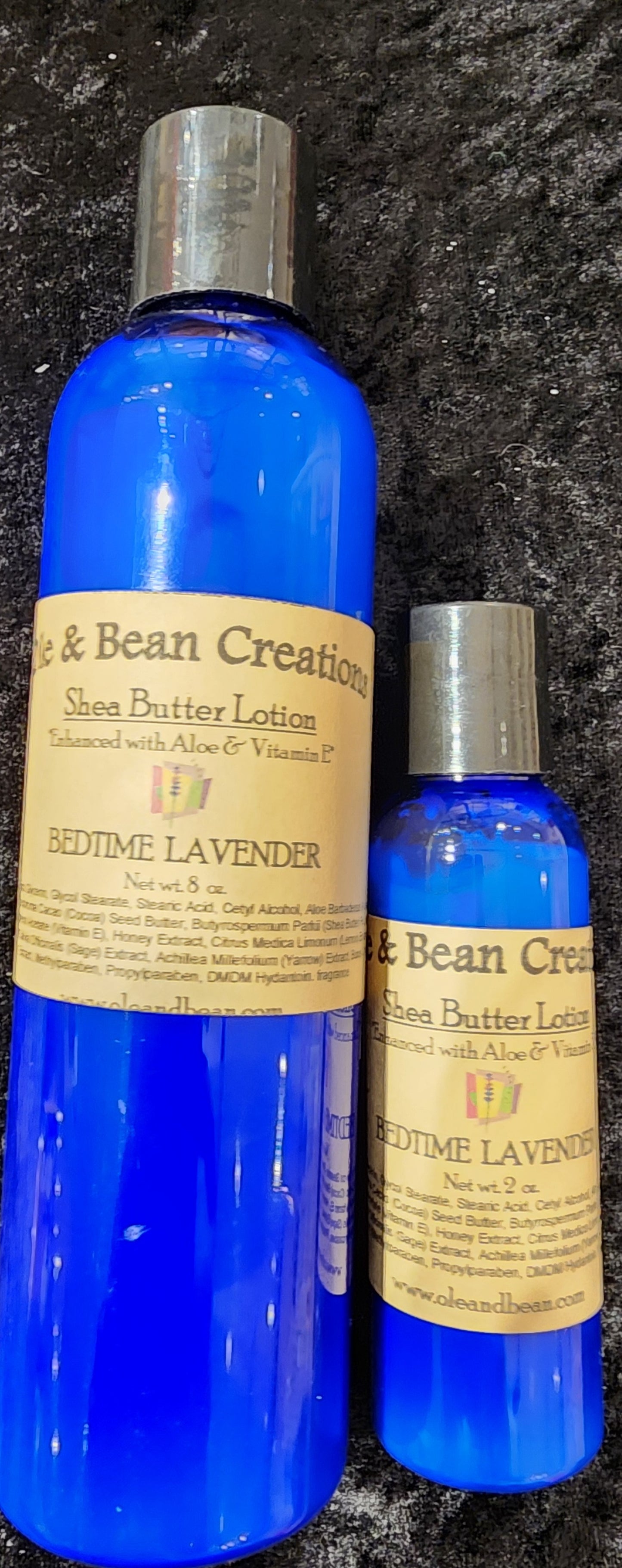 Shea Butter Lotion