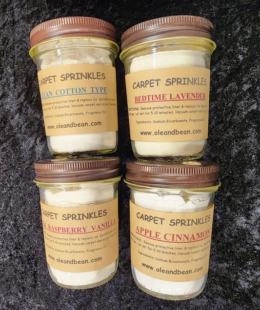 Carpet Sprinkle