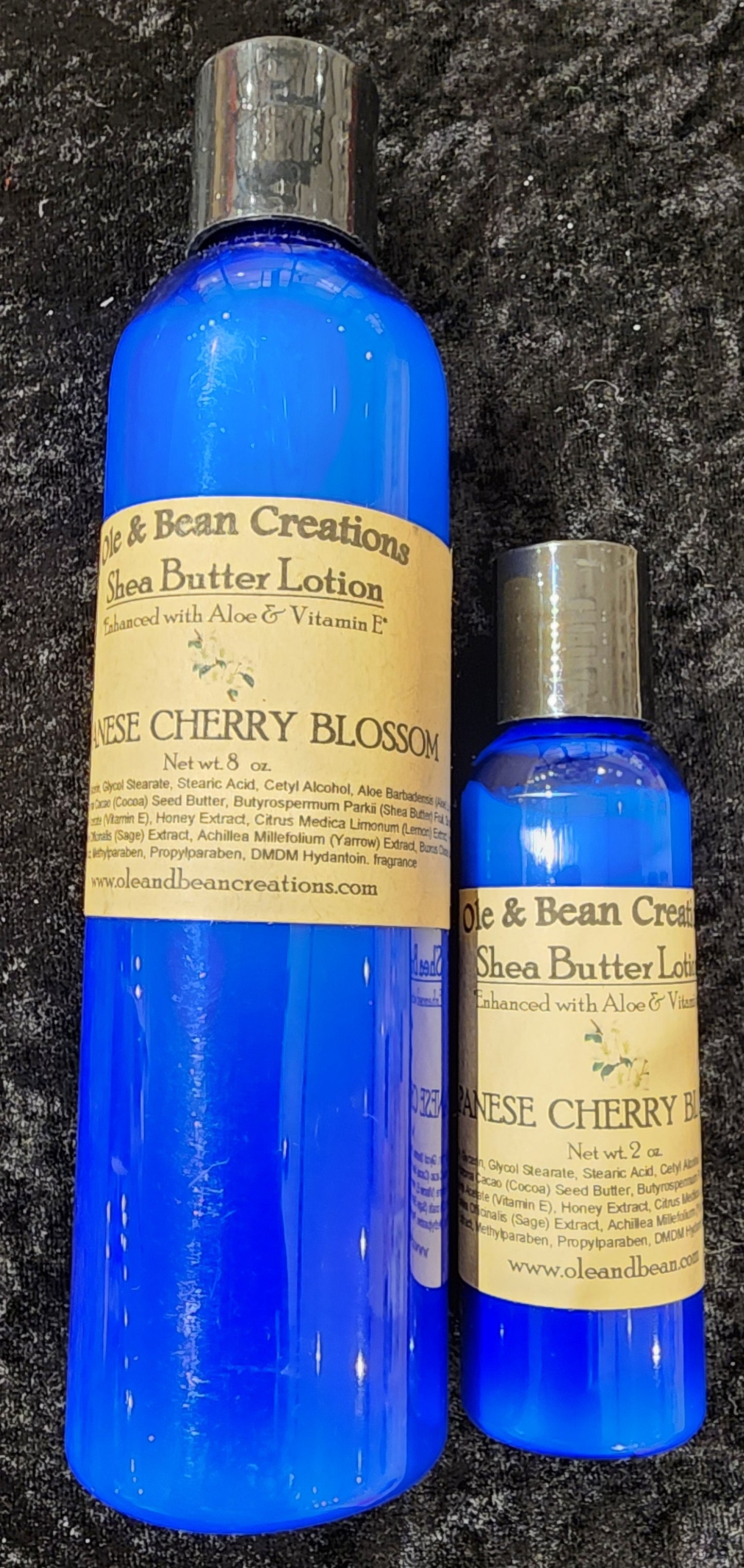 Shea Butter Lotion