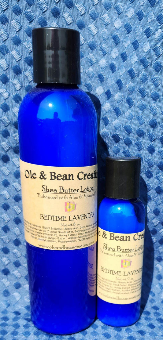 Shea Butter Lotion