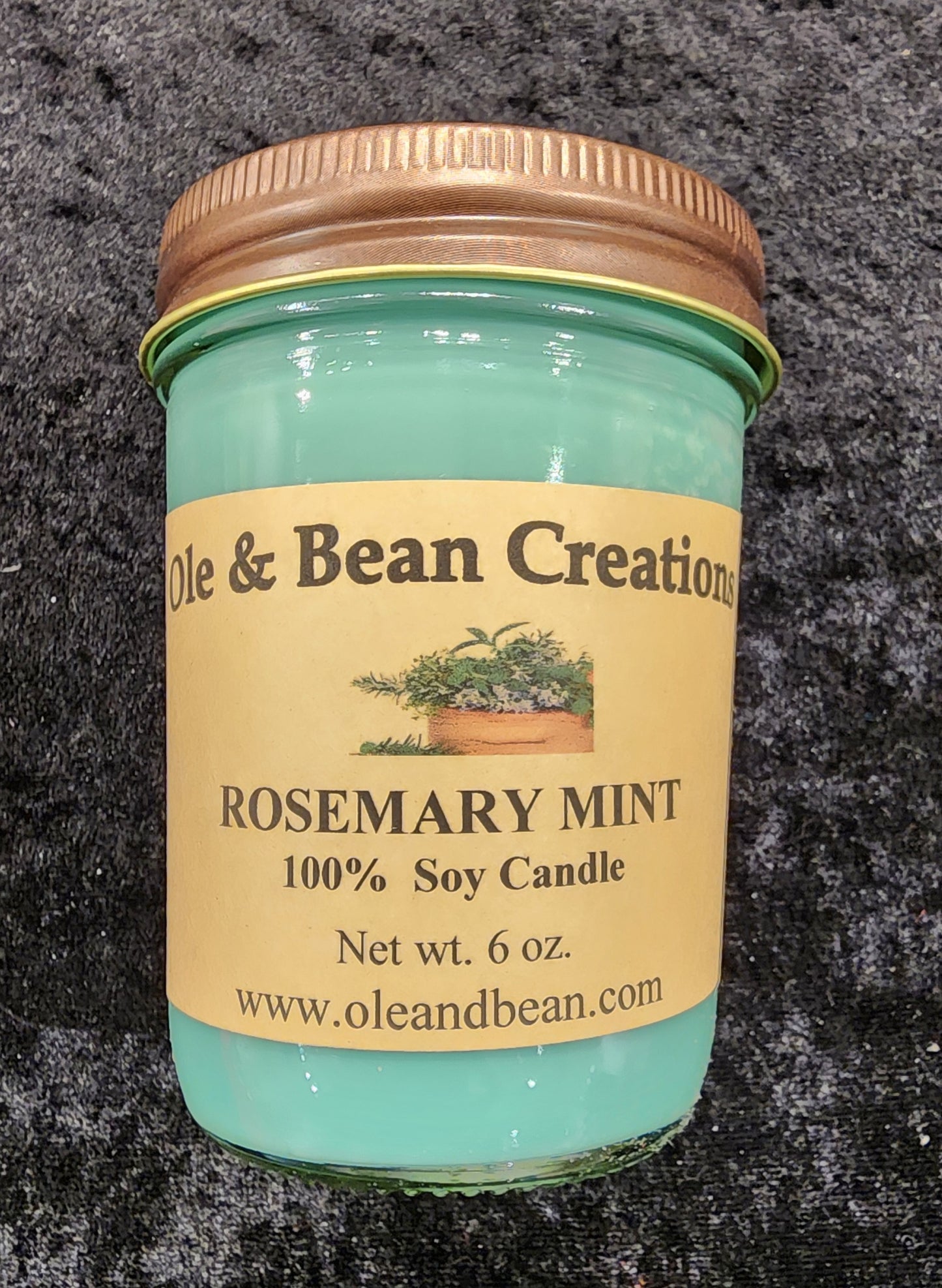 100% Soy Candle