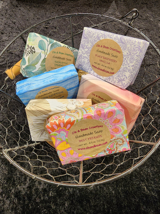 Handmade Soap