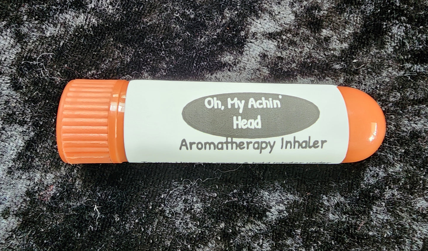 Aromatherapy Inhaler